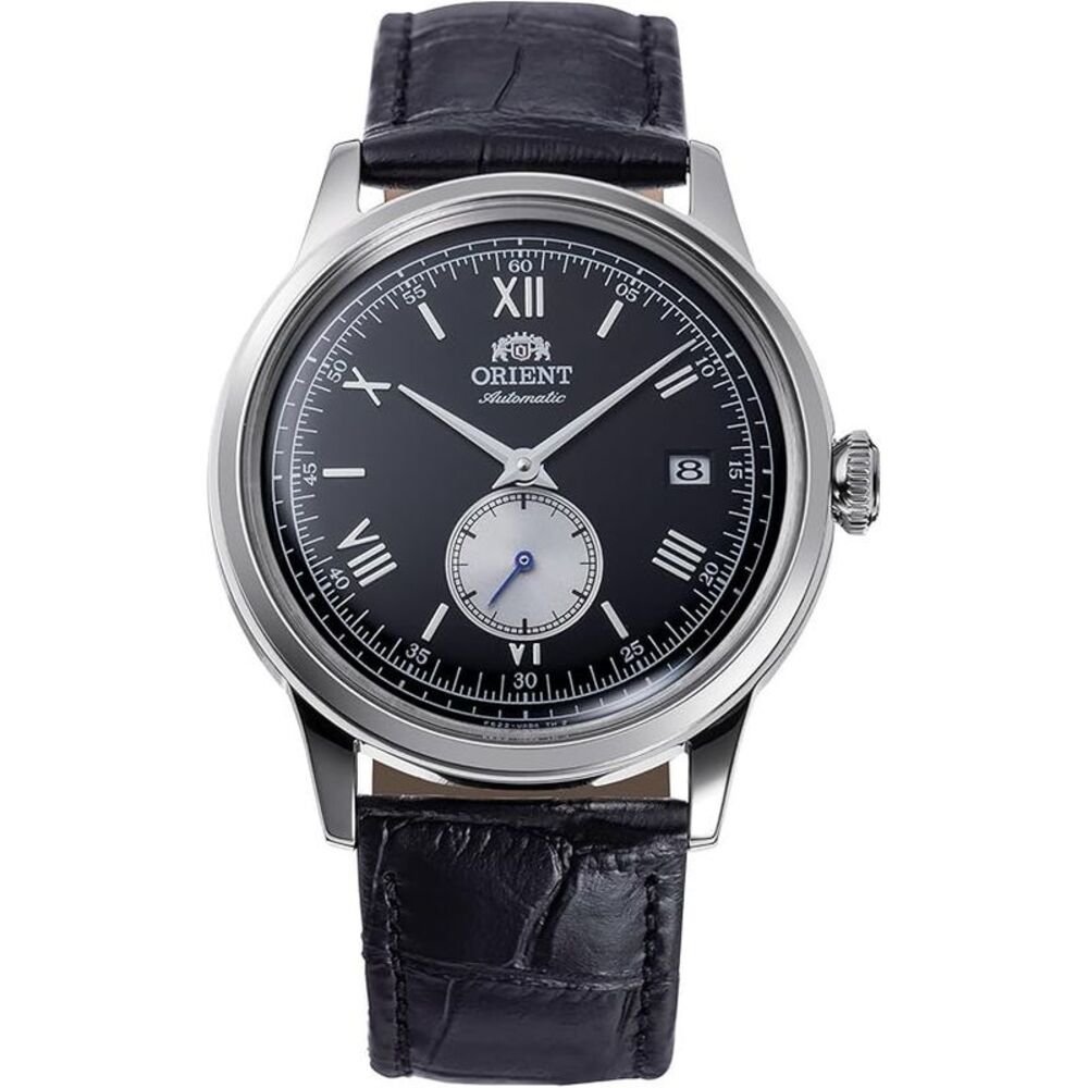 Orient Bambino Automatic Black Dial Mens Watch
